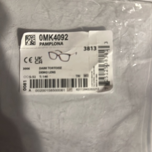 Michael Kors, MK, 4092 Pamplona 3813 - Picture 6 of 6